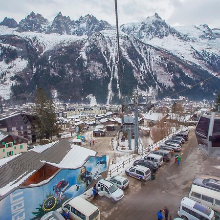 Chamonix Sud - Balme 407 Happy Rentals Exterior foto