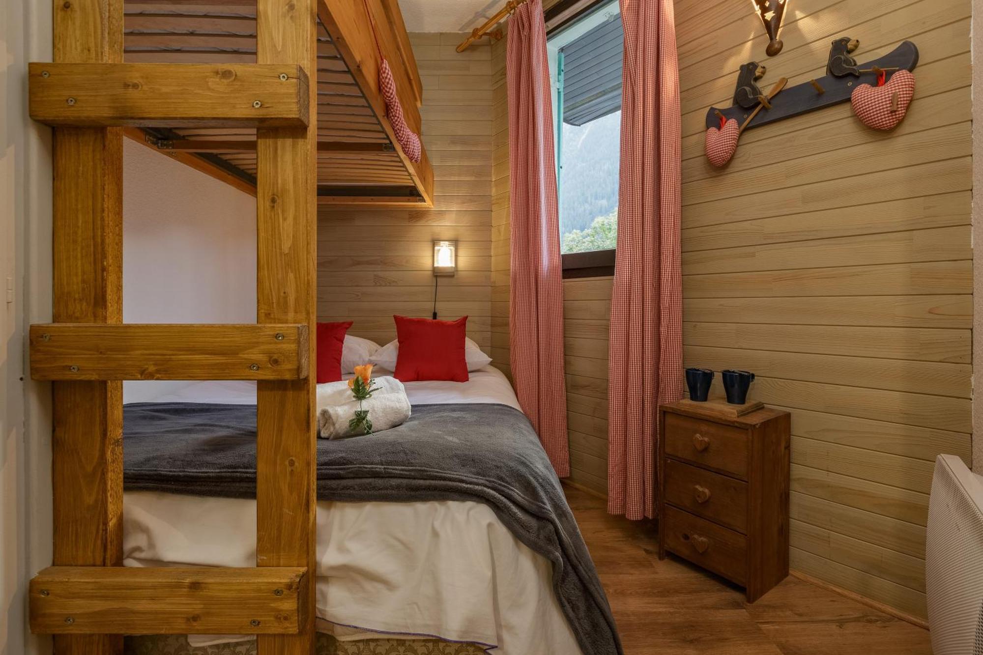Chamonix Sud - Balme 407 Happy Rentals Exterior foto
