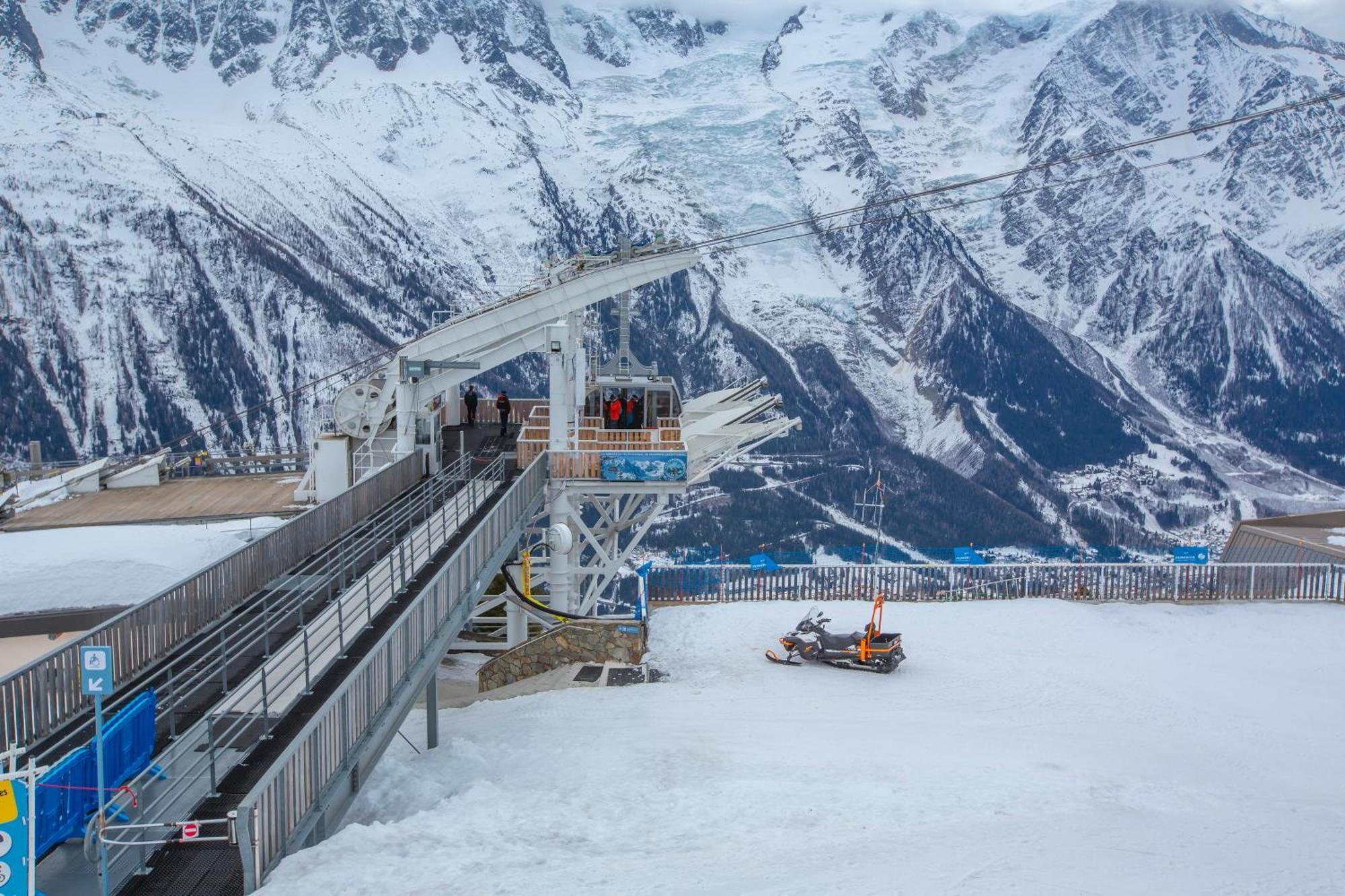 Chamonix Sud - Balme 407 Happy Rentals Exterior foto